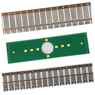 焊點(diǎn)推力測試機(jī)